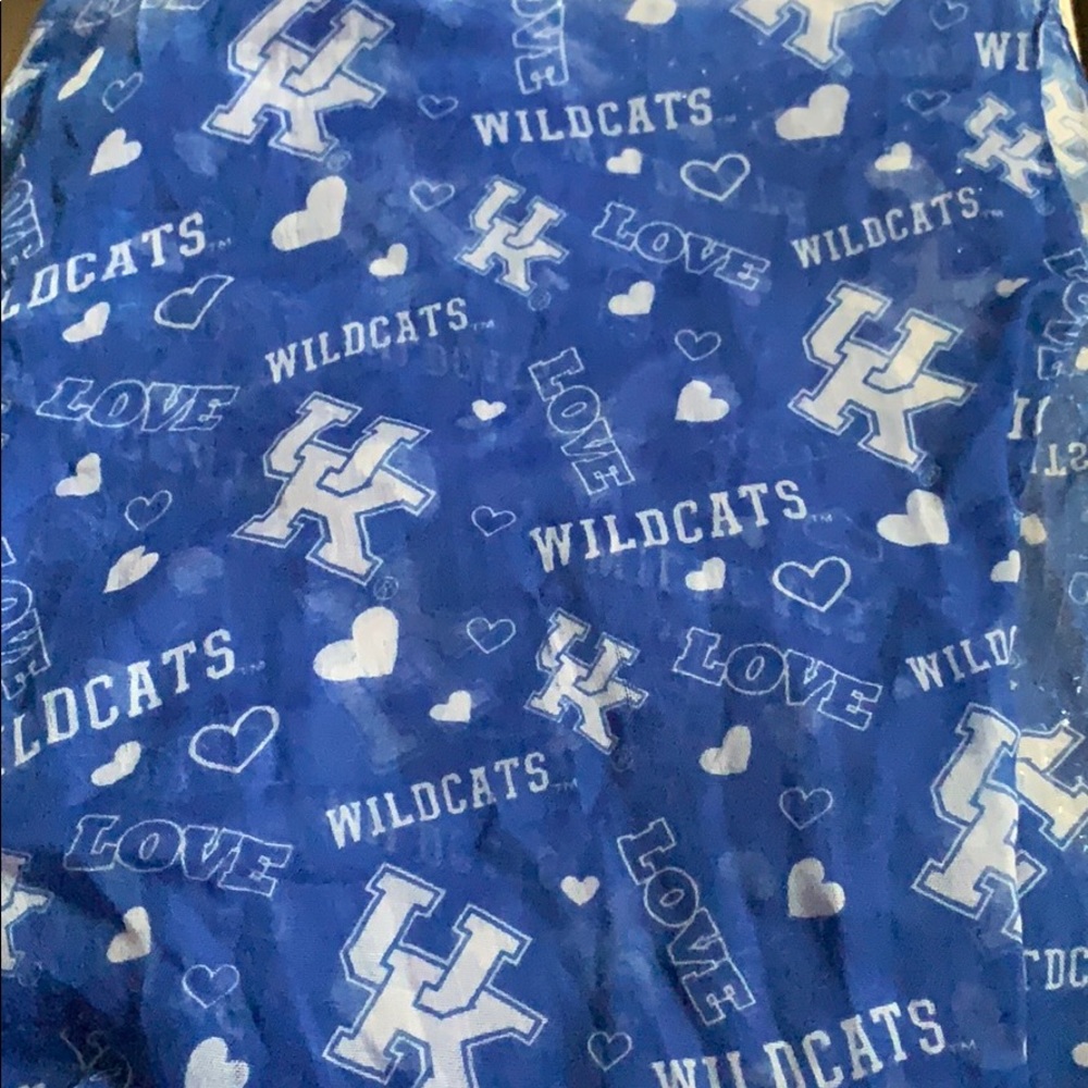 UK Infinity Scarf